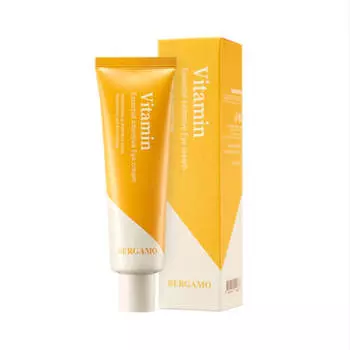 Интенсивный крем для кожи вокруг глаз Bergamo Vitamin Essential 100 г