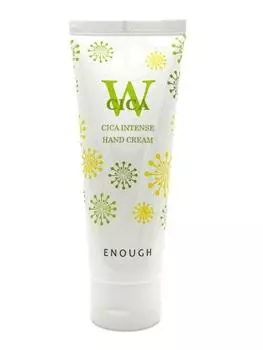 Интенсивный крем для рук с экстрактом центеллы азиатской ENOUGH W Cica Intense Hand Cream 100мл