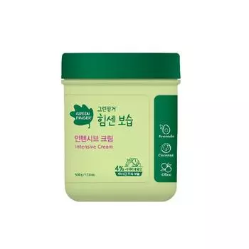 Интенсивный крем Green Finger 500г