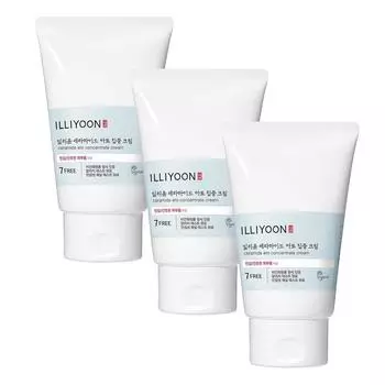 Интенсивный крем Illiyoon Ceramide Ato, 200 мл, 3 шт.