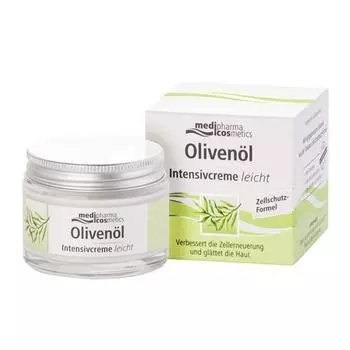 Интенсивный крем Medipharma Olivenol (Свет) 50мл