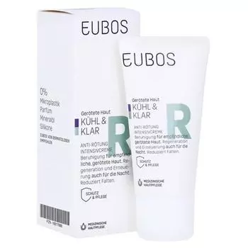 Интенсивный крем против покраснений Oibos Cool & Clear 30 мл