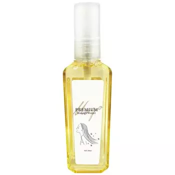 Интенсивный мыльный аромат с цветочным эффектом Mogo Premium Kusege Water Keratin Treatment Термозащита Ингредиенты (80мл)