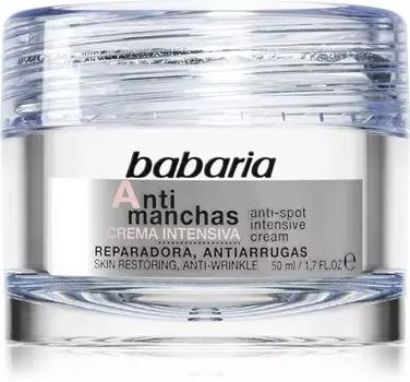 Интенсивный ночной крем против пигментных пятен TU прозрачный