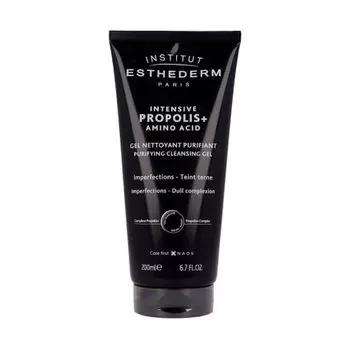 Интенсивный очищающий гель с прополисом и аминокислотами 200 мл