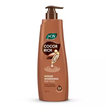 Интенсивный питательный лосьон для тела Joy Cocoa Rich с маслом ши - 400 мл