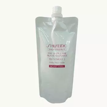 Интенсивный уход за волосами Aqua Intensive Treatment 2 450 г (пополнение)