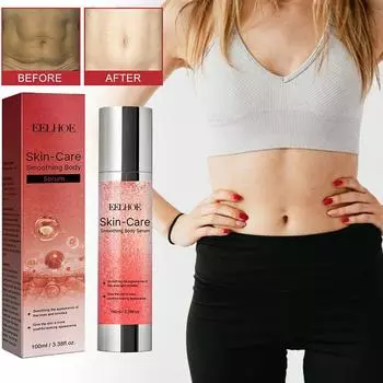 Интенсивный укрепляющий лосьон для тела для подтяжки живота, рук и бедер