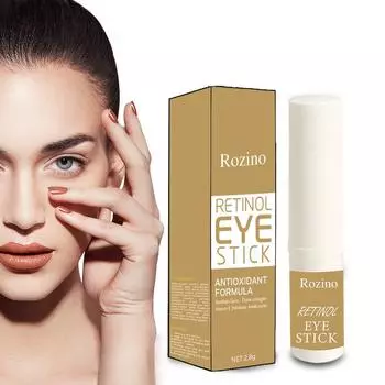 Интенсивный увлажняющий крем для глаз с ретинолом от темных кругов и морщин