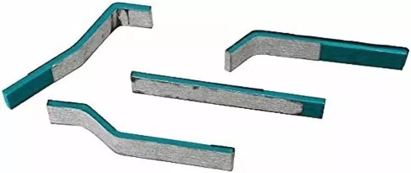 Inter Allied Держатель наждачной бумаги B Set Пластиковая модель