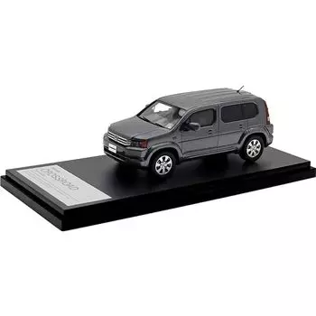 Inter Allied Hi Story 1/43 Honda CROSSROAD 20X (2007) полированный металл металлик Готовый продукт HS483GY