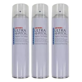 Inter Cosmetics Kenlux Ultra High Pitch 280 мл [Набор 3] [Без запаха]