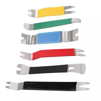 Интерьер Интерьер автомобиля Использование 6 частей Снятие салона Снятие автомобильных зажимов Снятие панели Снятие, Снятие, Снятие, Набор, Инструмент, Инструмент,