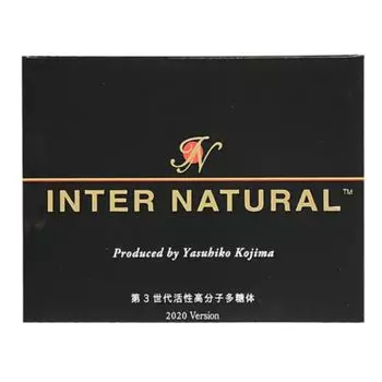 INTER NATURAL INTER NATURAL официальный [30 пакетов] [Розничный торговец палладием]