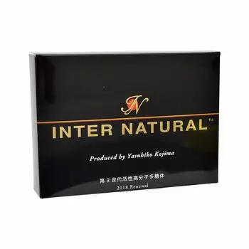 INTER NATURAL пакеты порошок (30 тип)