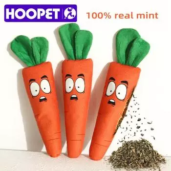 Interactive Simulation Toys for Cats Plush Teething Kittens Cat Scratching Board with Catnip Included forKitten Interactive Play жёлтый