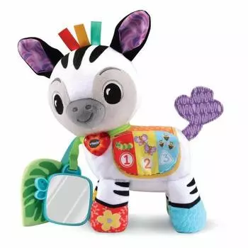 Интерактивная детская игрушка Vtech Baby Timeo