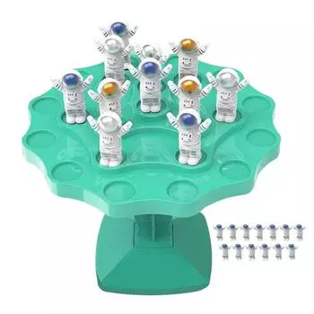 Интерактивная игрушка-балансир развивает навыки равновесия, стимулирует интеллектуальное развитие, взаимодействие родителей и детей One Size