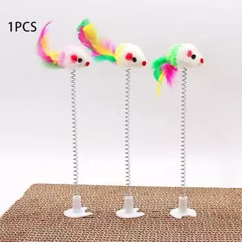 Интерактивная игрушка для кошек из гофрированного картона, легкая, прочная, инструменты для продукта StyleA