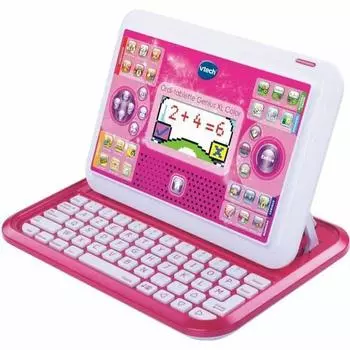 Интерактивная игрушка для ноутбука Vtech Ordi-Tablet Genius XL