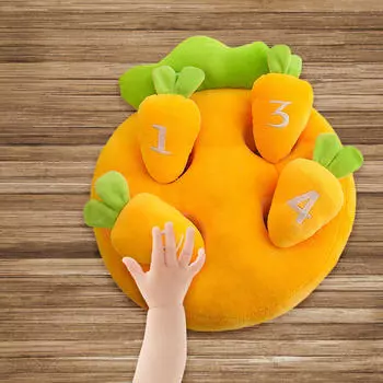 Интерактивная игрушка для собак «Carrot Challenge» S