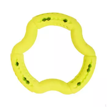 Интерактивная игрушка для собак, раздача еды, лакомства для дрессировки домашних животных, язычок для синий