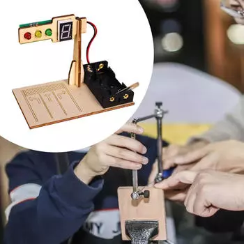 Интерактивная игрушка Имитация светофора Декоративная имитация