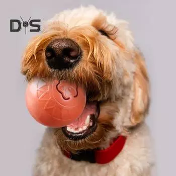 Интерактивная игрушка-мяч для кошек, перезаряжаемая через USB, самодвижущаяся, вращающаяся на 360 градусов, умная игрушка-мяч, забавная игрушка для кошек, которая гоняется за котятами синий