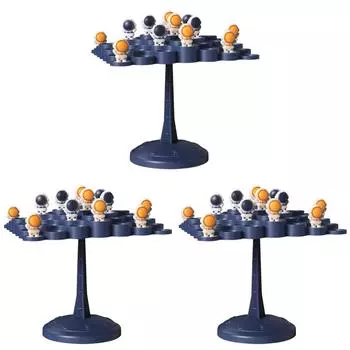 Интерактивная игрушка «родитель-ребенок» для астронавтов, настольная обучающая игра, балансирующая доска, головоломка для мальчиков и девочек