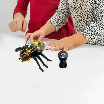 Интерактивная игрушка-животное со световыми и звуковыми эффектами для детей Spider