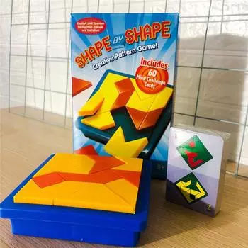 Интерактивная интеллектуальная головоломка для родителей и детей, развивающие игрушки для мозга