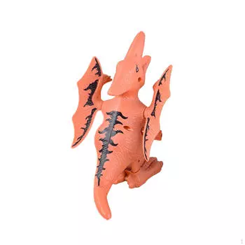 Интерактивная заводная игрушка «Дино» для увлекательного обучения Pterosaur