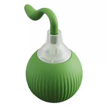 Интерактивные игрушки для кошек, автоматический электрический мяч, катящийся мяч, игрушки для кошек, умные автоматические игрушки-тизеры, умная электрическая игрушка с регулируемым режимом для кошек