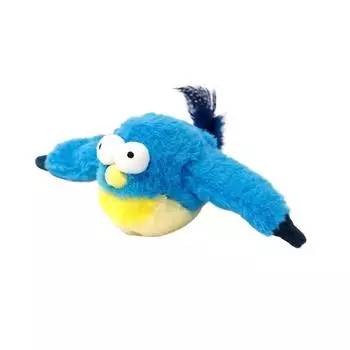 Интерактивные игрушки для кошек, перезаряжаемые, хлопающие щебечущие птички, игрушки с кошачьей мятой, плюшевые игрушки для кошек, обучающие игрушки для охоты на кошек, товары для животных