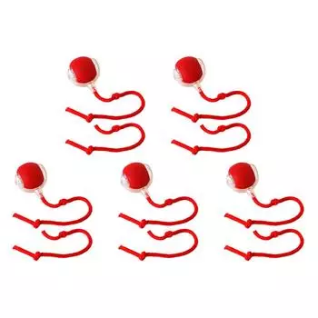 Интерактивные игрушки-мячи для кошек Автоматические катящиеся мячи для кошек в помещении Игрушки для кошек (1шт красный) /