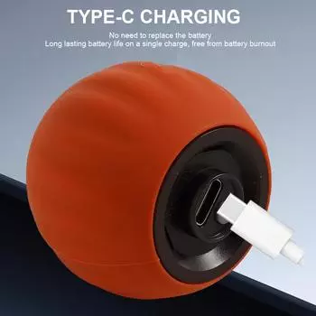 Интерактивные игрушки-мячи для кошек, автоматический катящийся мяч, искусственный хвост, перезаряжаемая электрическая игрушка для домашних животных, умная автоматическая дразнилка, товары для животных