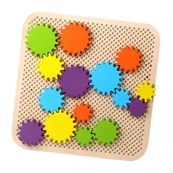 Интерактивные обучающие игрушки для детей. Игрушки для конструирования. Инструмент для когнитивного развития распознавания цветов для детей 3 лет.