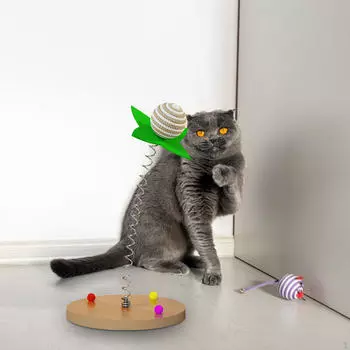 Интерактивный игровой набор — займитесь своим домашним котенком