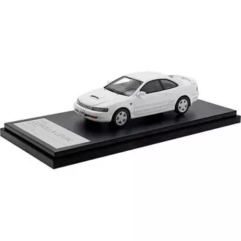 INTERALLIED Привет История 1/43 toyota COROLLA LEVIN GT-Z (1991) супер белый II Готовый продукт