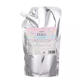Intercosme Ajuda Dolce Melty Repair Шампунь сменный блок 560 мл