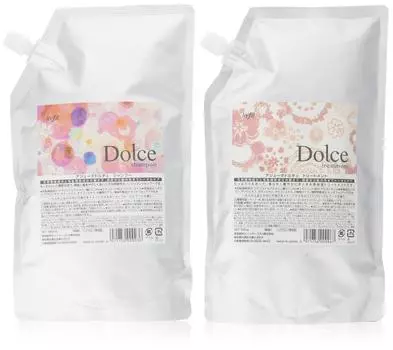 Intercosme Ajuda Dolce Шампунь для омоложения кожи 560 мл/560 г Cent