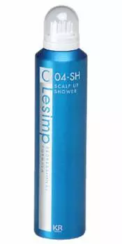 InterCosme Lusimp Scalp Up Shower 170 г InterCosme [Набор 2] [Квази-лекарство]