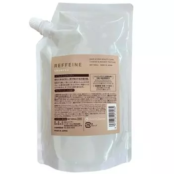 Intercosme Refine Shampoo 500ml Refill