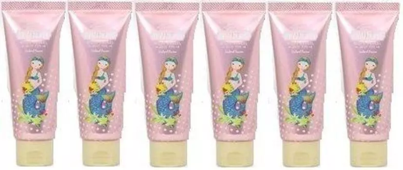 Intercosme Sealand Puno Hand Nail Teti 65 г x 6 [Набор 6] &