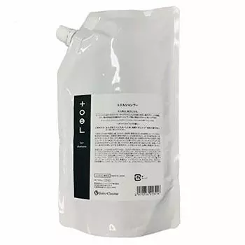 Intercosme Toel Shampoo 500ml Refill