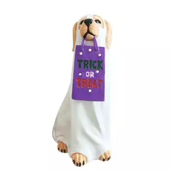 Интересное украшение для атмосферы внутреннего двора, сделайте ваш сад праздничным местом One Size белый