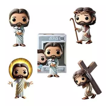 Интересные куклы, пасхальные кукольные статуи, интересные кукольные игрушки One Size