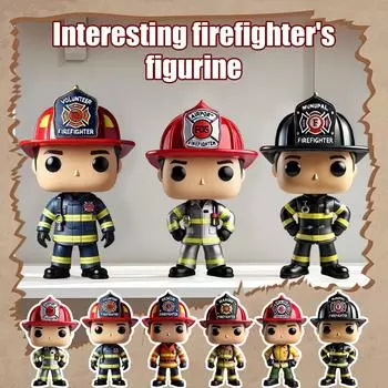 Интересные куклы, Статуэтки кукол-бойцов, Интересные игрушки-куклы One Size