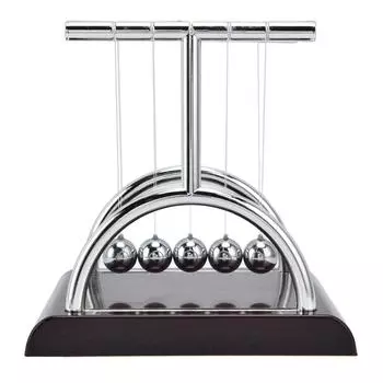 Интересный маятниковый шар инновационная декомпрессионная забавная игрушка офисное украшение для учебы дома