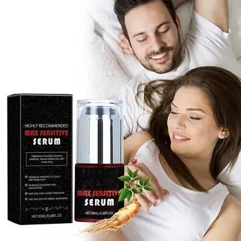 Interest Max Sensitive Serum Women s Lasting Dating, Духи, Lasting Rolling Ball, Духи с феромонами, Подходит для свиданий и отдыха 20 мл